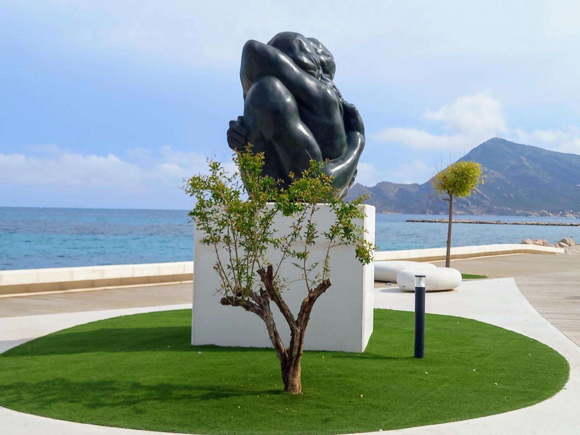 Altea Olivos G 빌라 외부 사진