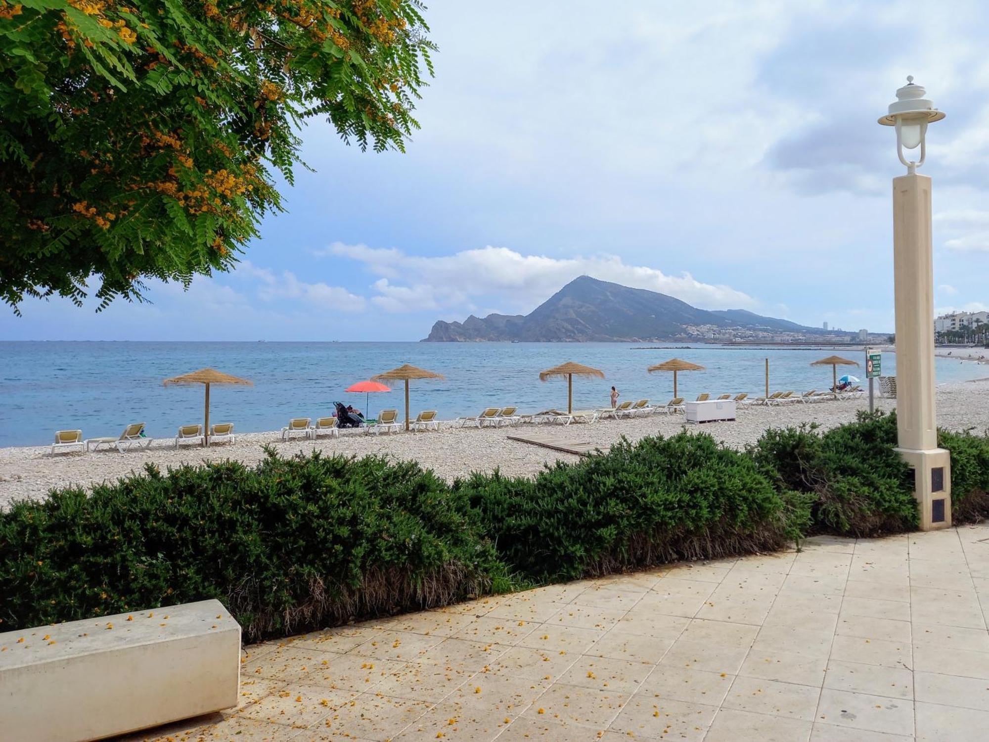Altea Olivos G 빌라 외부 사진