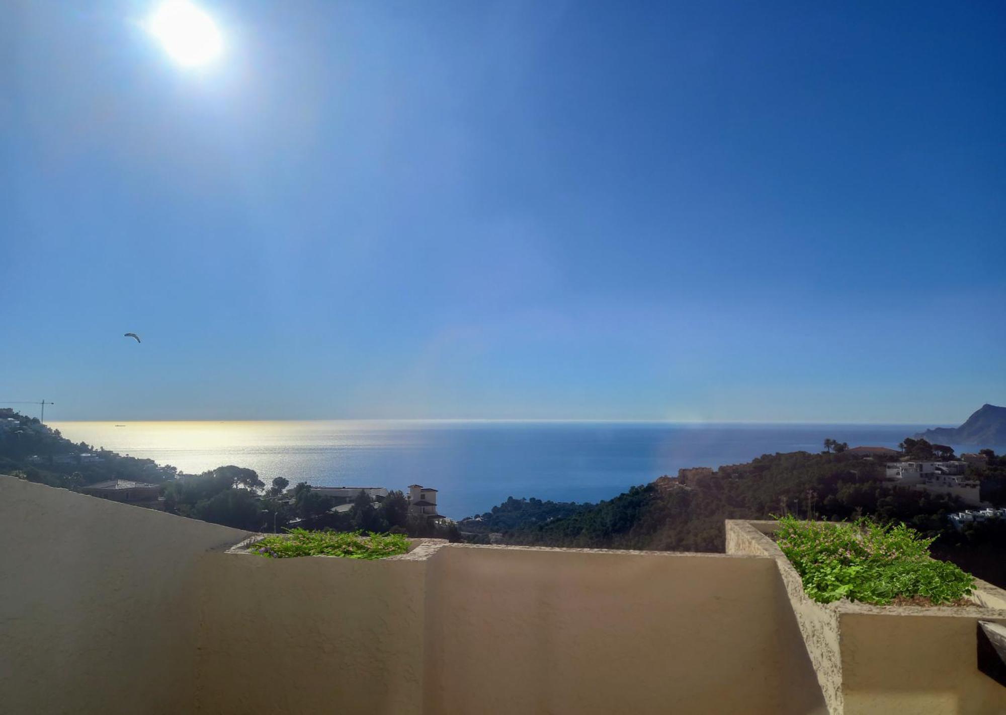 Altea Olivos G 빌라 외부 사진