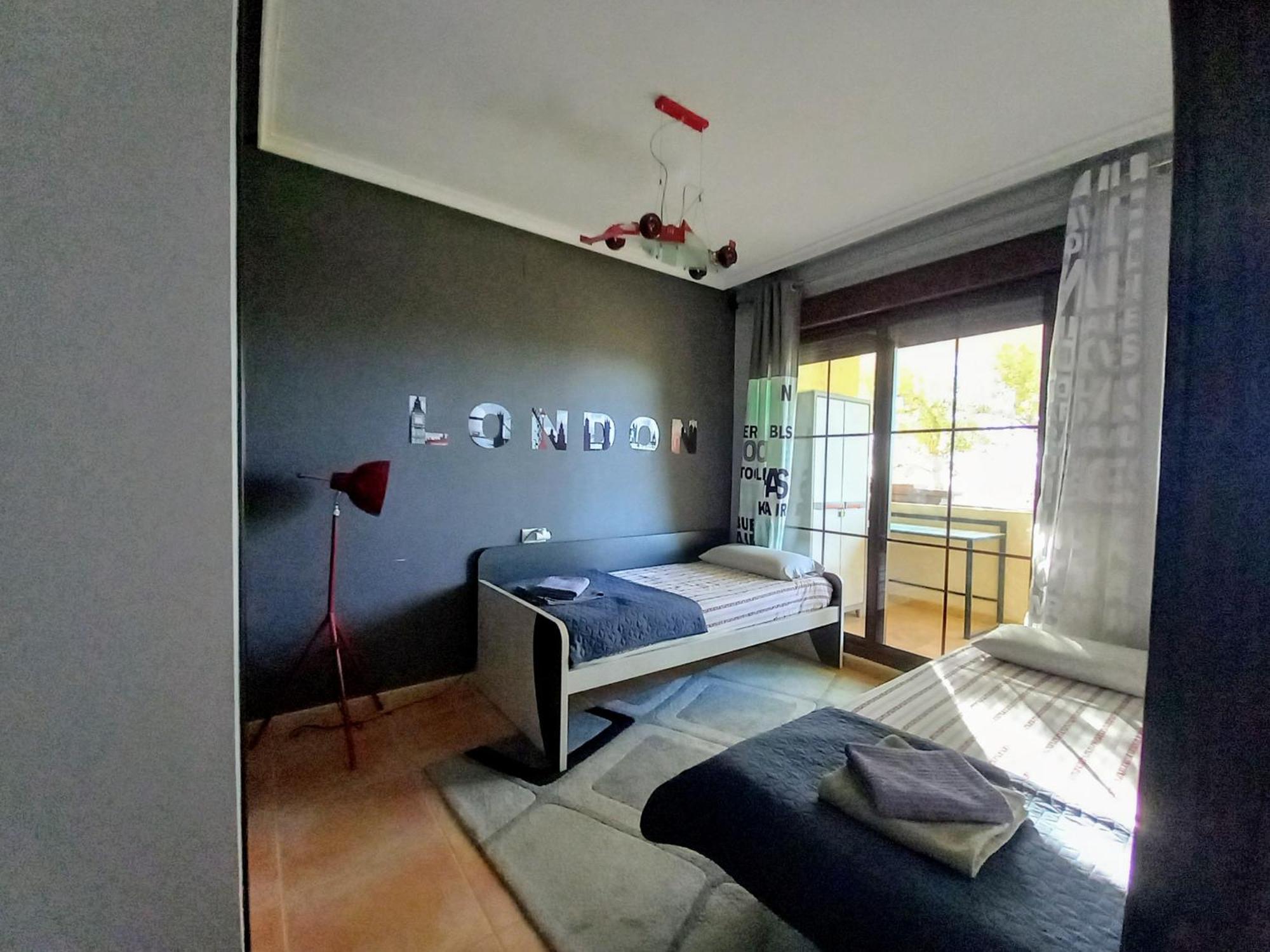 Altea Olivos G 빌라 외부 사진