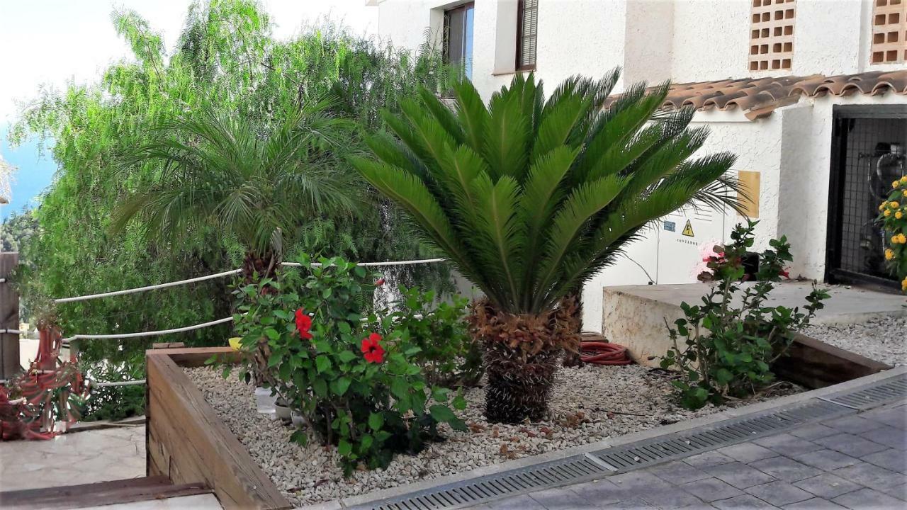 Altea Olivos G 빌라 외부 사진