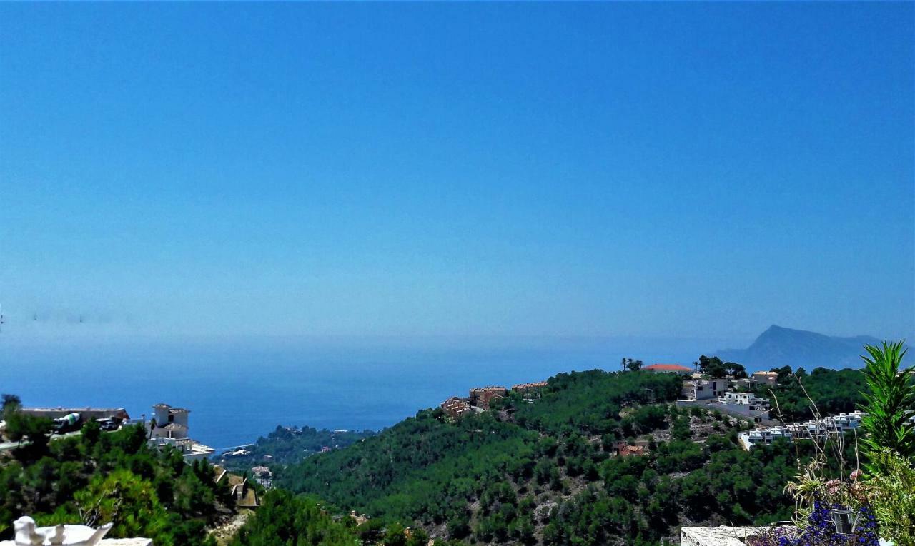 Altea Olivos G 빌라 외부 사진