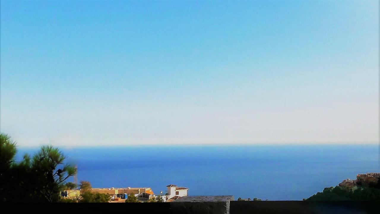 Altea Olivos G 빌라 외부 사진