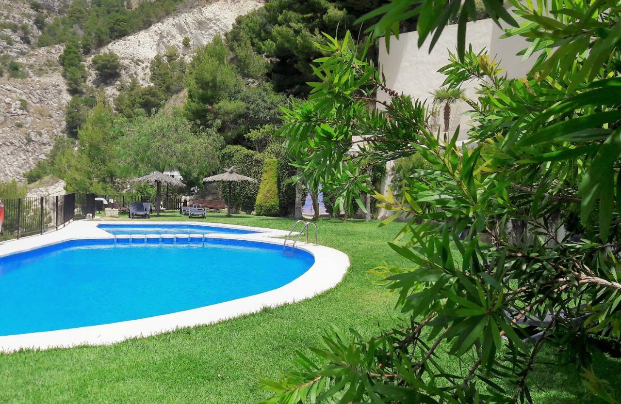 Altea Olivos G 빌라 외부 사진